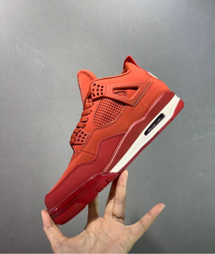 Air Jordan 4 Retro OG SP
Nigel Sylvester Brick by Brick